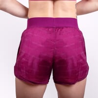 OXI SHORTS Damen Laufshorts 2in1 TR8