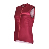 PEONY women' cycling jersey wine red