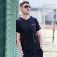 PREDATOR men's sports T-shirt black