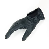 PRO-RIDING GLOVES schwarz