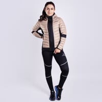 PRODIGY LADY dámské zimní elastické kalhoty černá