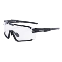 PULSAR PHC BLK Sportbrille mit photochromen Gläsern glänzend schwarz