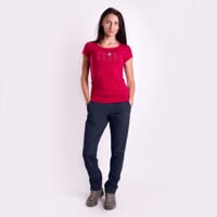 ROCA ladies hiking pants anthracite