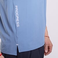 RUNEX men's sports T-shirt blue