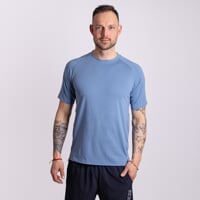 RUNEX men's sports T-shirt blue