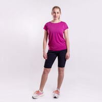 SAHARA SHORTS die Damen-Shorts schwarz