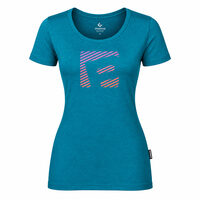 SASA "P" das Damen-T-Shirt aus Bambus schwarz