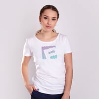 SASA "P" das Damen-T-Shirt aus Bambus weiss