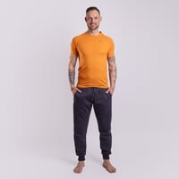 Set FIT ZIP MAN + PANTS black