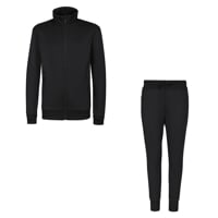 Set SYMBOL JKT +  PANTS JR black