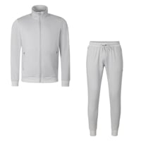 Set SYMBOL JKT +  PANTS MEN grau melange