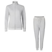 Set SYMBOL JKT +  PANTS LADY grau