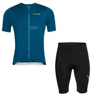 Set TRAFFIC+ GIRO SHORTS blau