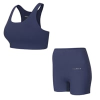 Set ZORA BRA + MINISHORTS modrá