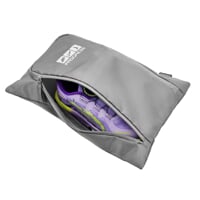 SHOES BAG die Schuhtasche hell gray