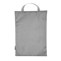 SHOES BAG die Schuhtasche hell gray