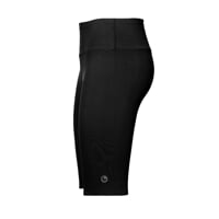 SILVIA SHORTS dámské krátké legíny černá
