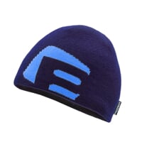 SLIMMER "P" Strickmütze tm.blau