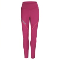 SNOWCAT women's winter elastic pants wine red/pink