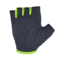 SOLO MITTS Fahrradhandschuhe für Kinder petroleum/lime