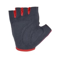 SOLO MITTS Fahrradhandschuhe für Kinder burgund/pink