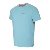 STUNT das Herren-Sport-T-Shirt blau grau