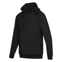 SYMBOL HOODY men's hooded jacket black