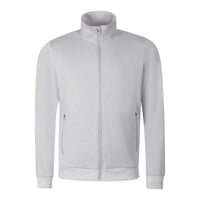 SYMBOL JKT men's jacket grey melange