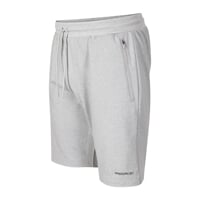 SYMBOL SHORTS men's shorts grey melange