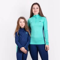 TARA GIRL das langärmelige Thermo-Reitshirt EQ2