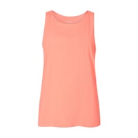 TECHNICA SINGLET das Damen-Sport-Tanktop orange melange