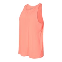 TECHNICA SINGLET das Damen-Sport-Tanktop orange melange
