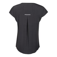 TECHNICA women's fully bonded T-shirt black melange