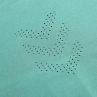 TECHNICA women's fully bonded T-shirt green melange