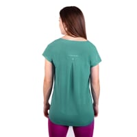 TECHNICA women's fully bonded T-shirt green melange