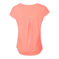TECHNICA women's fully bonded T-shirt orange melange