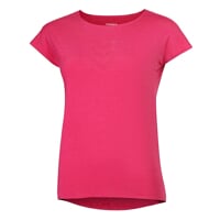 TECHNICA women's fully bonded T-shirt raspberry melange