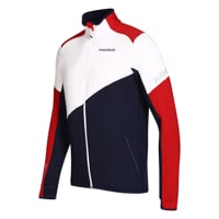 TERRITORY SLOVAKIA die Herren-Jacke Trikolore