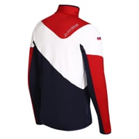 TERRITORY SLOVAKIA die Herren-Jacke Trikolore