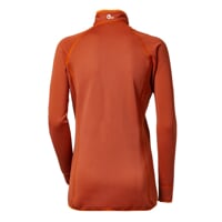 TISPA ECO der Damen-Kapuzenpullover Zimt