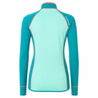 TISPA die Damen-Jacke blaugrün/minze