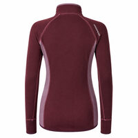 TISPA die Damen-Jacke plum
