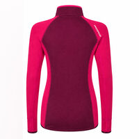 TISPA die Damen-Jacke plum