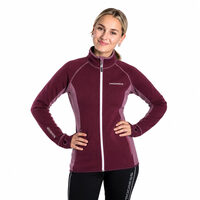 TISPA die Damen-Jacke plum
