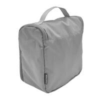 TOILETRY BAG der Organizer von Hygieneartikeln hell gray