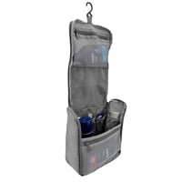 TOILETRY BAG der Organizer von Hygieneartikeln hell gray