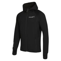 TOREZ HOODY MERINO men's sports hoodie black