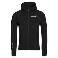 TOREZ HOODY MERINO men's sports hoodie black