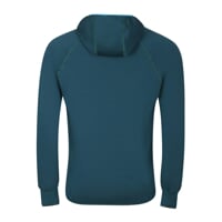 TOREZ HOODY MERINO men's sports hoodie green