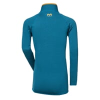TOREZ JR MERINO boy's sports jacket petrol/curry